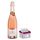 Crémant de Bordeaux Rosé Jaillance x6