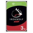 HDD Seagate IronWolf 3To 3.5