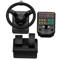 JOYSTICK - MANETTE SAITEK BY LOGITECH Farming Simulator Controller JOYSTICK - MANETTE SAITEK BY LOGITECH Farming Simulator Controller