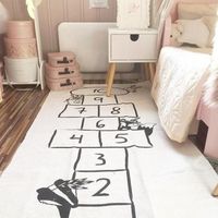 TAPIS DE JEU Tapis de Jeu Numéro Carré Cadeau Pr Bébé Enfant Ta TAPIS DE JEU Tapis de Jeu Numéro Carré Cadeau Pr Bébé Enfant Ta
