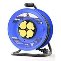 ENROULEUR I-WATTS Enrouleur 40m 3x1,5mm HO7 ENROULEUR I-WATTS Enrouleur 40m 3x1,5mm HO7