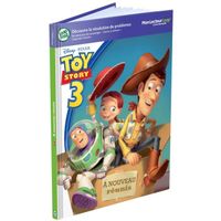 LIVRE INTERACTIF TOY STORY Mon Lecteur Leap Résolution de problèmes LIVRE INTERACTIF TOY STORY Mon Lecteur Leap Résolution de problèmes