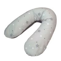 COUSSIN ALLAITEMENT TINEO Coussin de Maternité Coton Imprimé Etoile COUSSIN ALLAITEMENT TINEO Coussin de Maternité Coton Imprimé Etoile