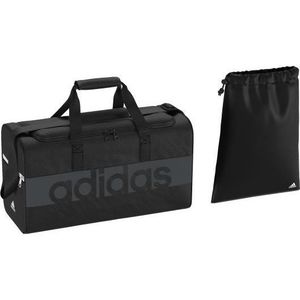 ADIDAS TIRO LIN TB Sac de sport - Noir / Gris - S