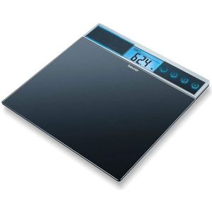 Beurer P?se-personne en verre vocal GS 39