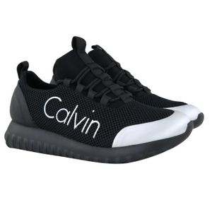 basket calvin klein pas cher