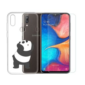 coque samsung galaxy a20 panda coque samsung galaxy a20 panda