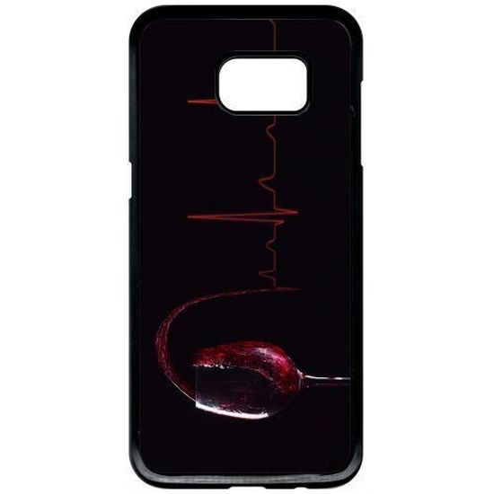coque verre de vin galaxy s6 edge coque verre de vin galaxy s6 edge