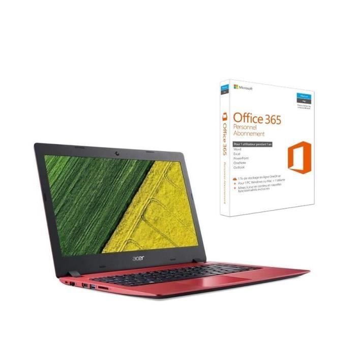 Ordinateur Portable - ACER Aspire A114-31 - 14\