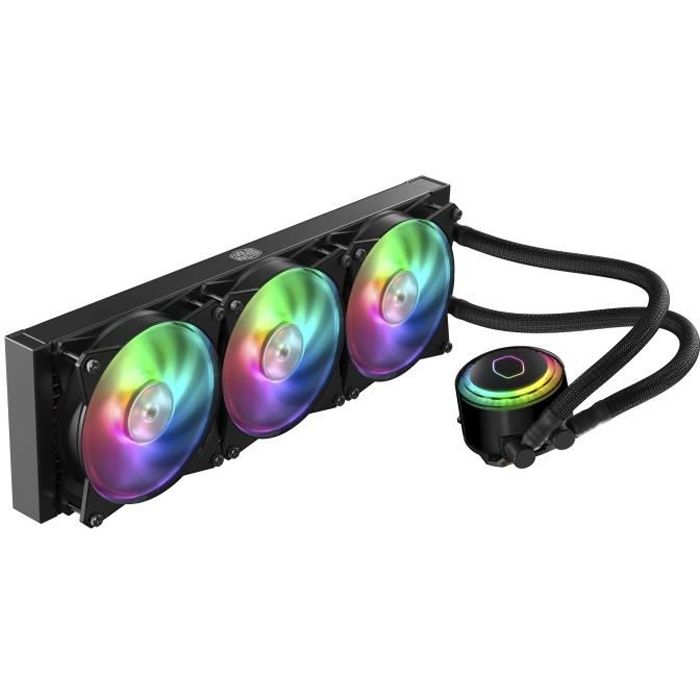 COOLER MASTER Refroidissement ML360R RGB (adressable)