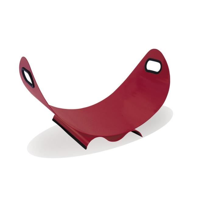 Panier Althea rouge