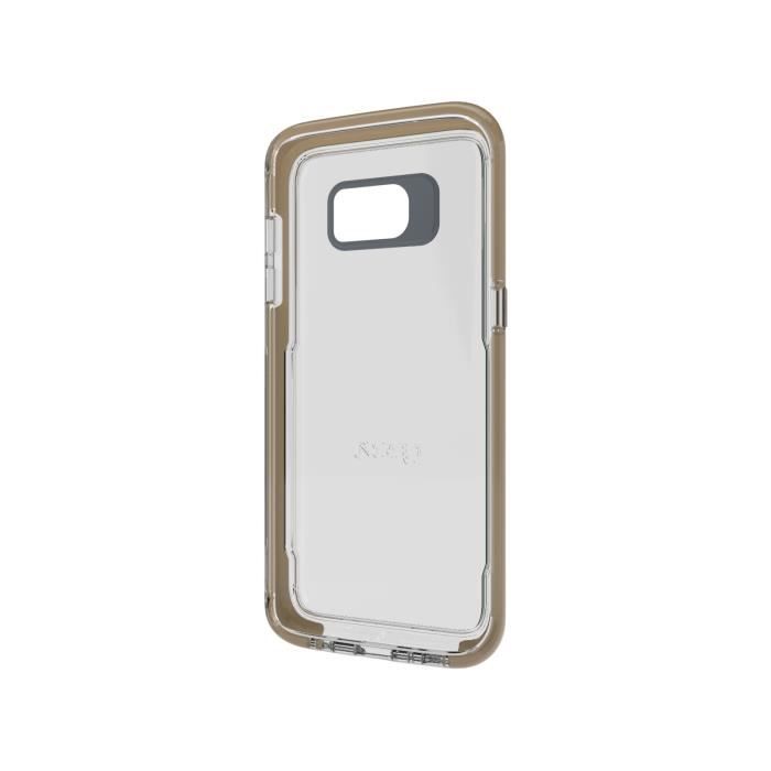 GEAR4 D3O Piccadilly for Galaxy S7 Edge Gold