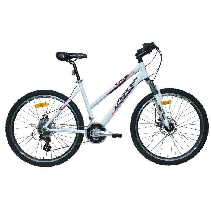 MERCIER Vélo VTT 26 P 21 Vitesses Femme