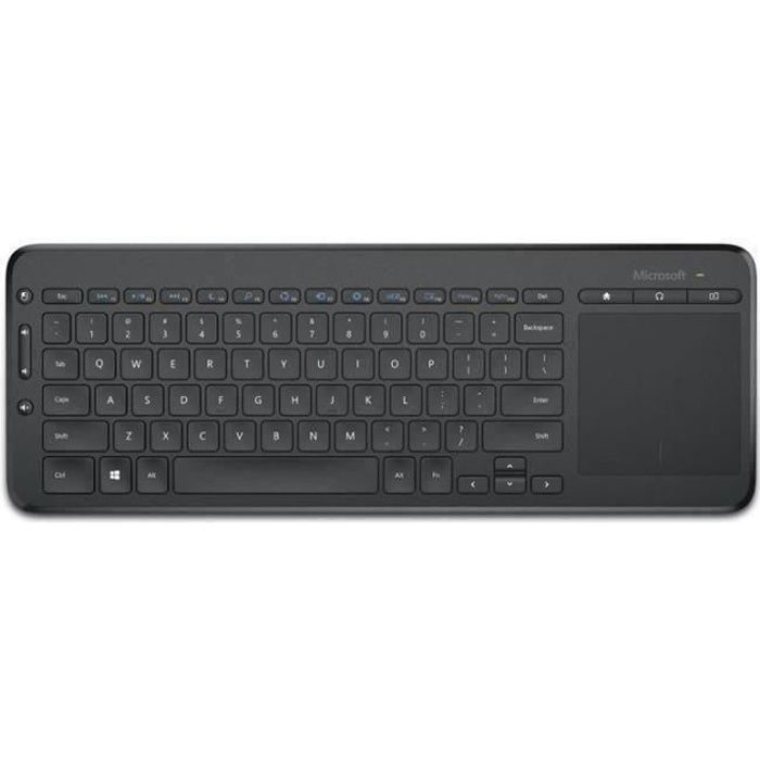 Microsoft Clavier All in One Media