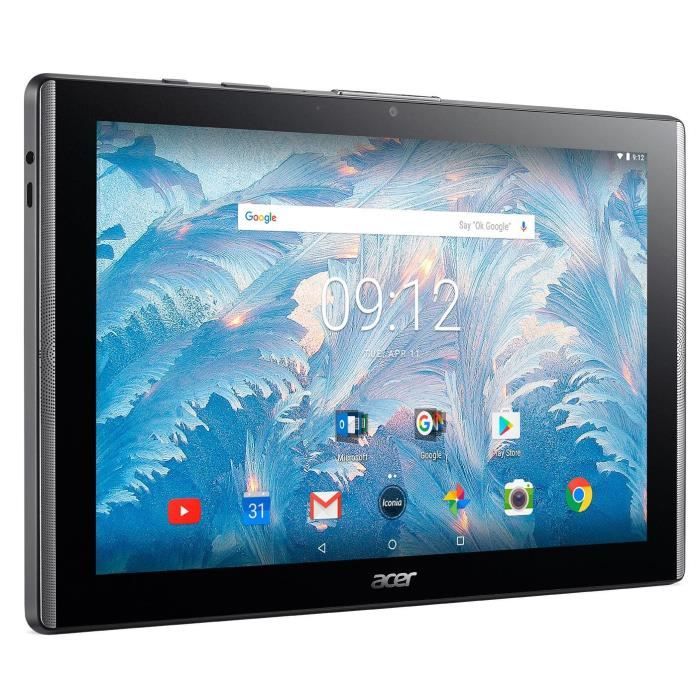 ACER Tablette tactile Iconia One 10 B3-A40 - NT.LE0EE.007 - 10,1\