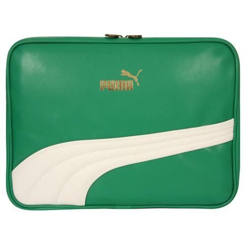 PUMA - PMAP1006-GRN - Housse pour ordinateur LAPTOP SLEEVE SMU 13''