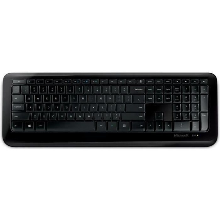Microsoft Wireless Keyboard 850