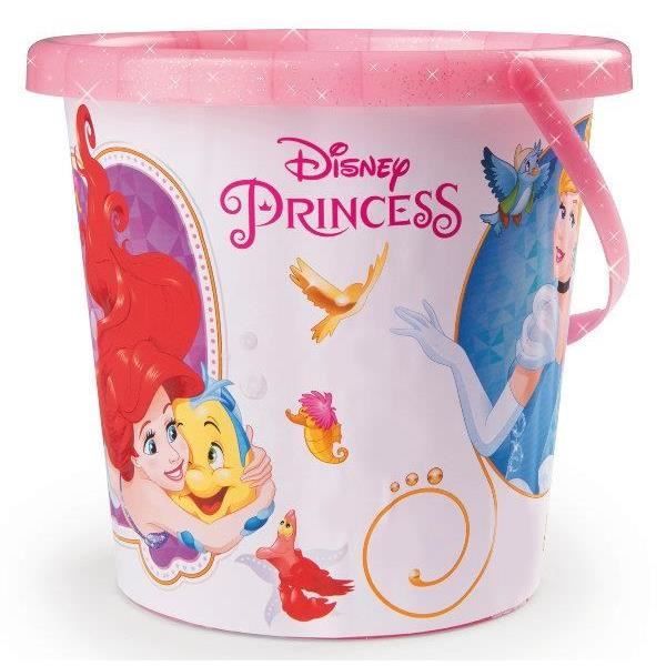 DISNEY PRINCESSES Smoby Seau