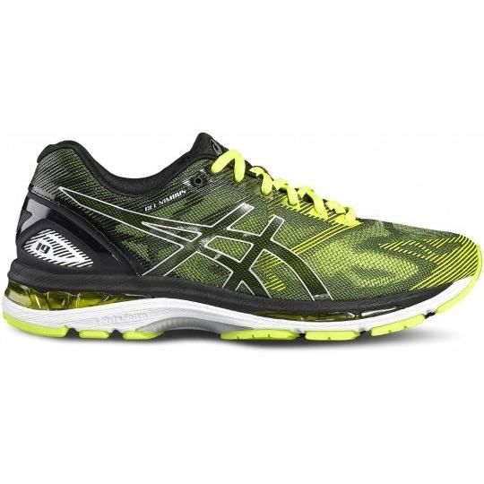 ASICS Chaussures de Running Gel Nimbus 19 Homme PE17