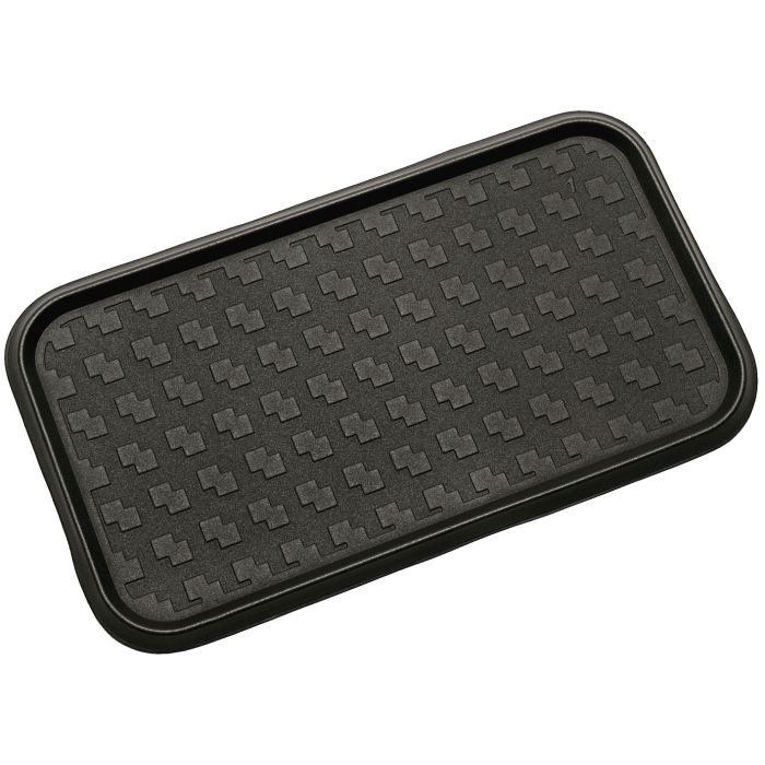 TURBOCAR Tapis coffre - Anti glisse - 90 x 50 cm - Gris