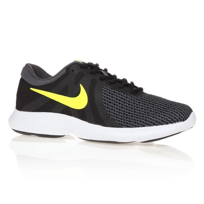 Chaussures Et Jaune Homme Nike Noir Eu 4 Révolution gdw7xxaqP