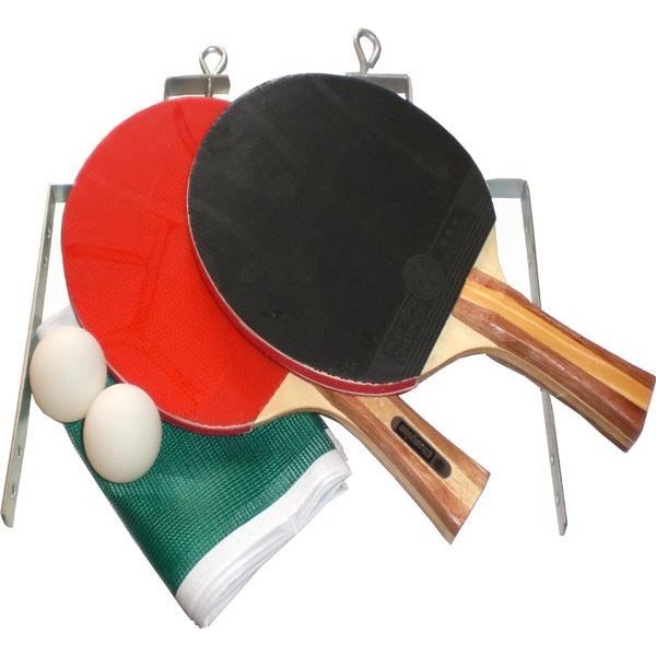 KIT DE PING PONG COMPLET Prix pas cher Cdiscount