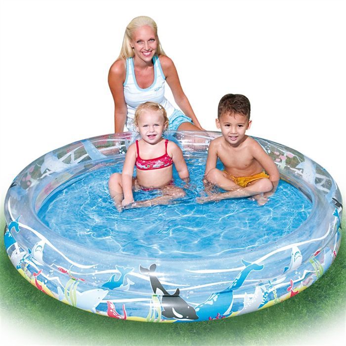 piscine gonflable 2 ans