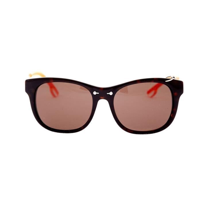 Achat Femme Vente Orange De Soleil Lunettes 7fy6vIYbg