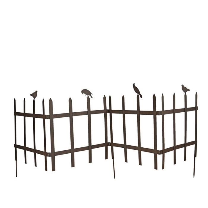 Barrière De Jardin Pliante - Achat / Vente clôture - barrière ... Barrière De Jardin Pliante - Achat / Vente clôture - barrière ...