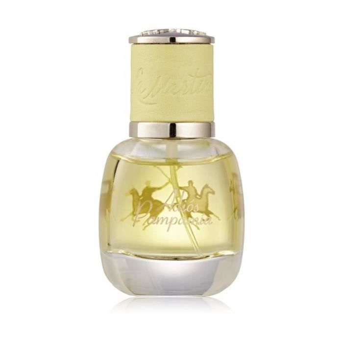 Adieu Pampamia Femme Martina Est Un Parfum Floral Pour La Famille