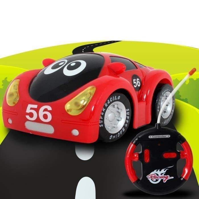 voiture télécommandée chicco