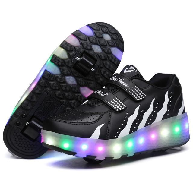 pas Vente cher Achat Chaussure roller qX8txtB