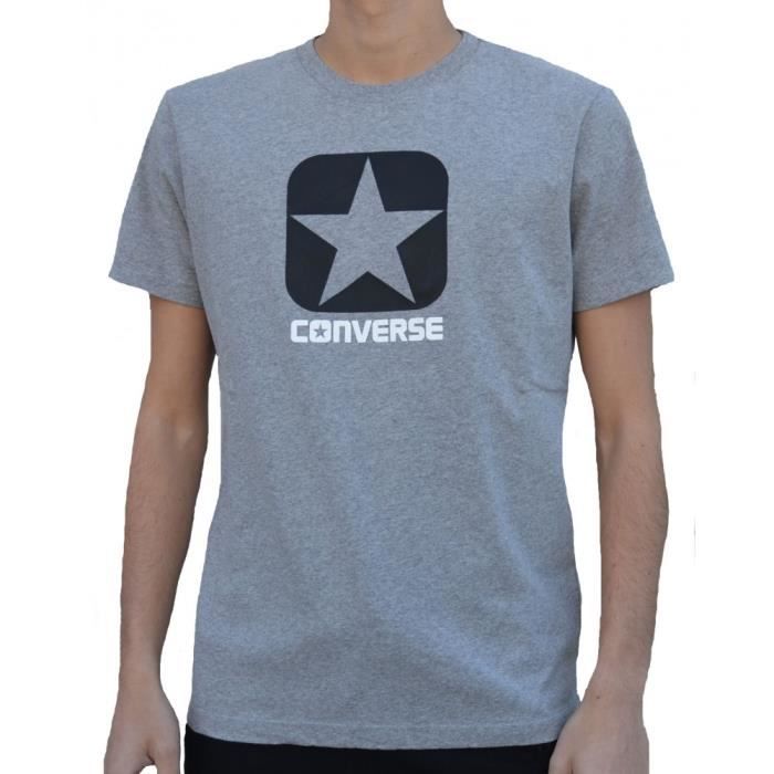 tee shirt homme converse