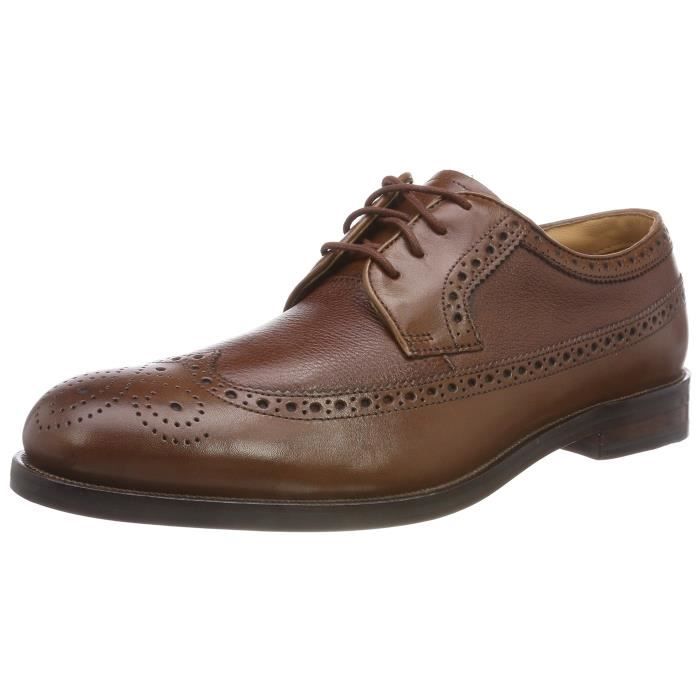 Clarks 3jymbj Homme Coling Chaussures Richelieu Limite 44 Taille 6wqB6r7xZ