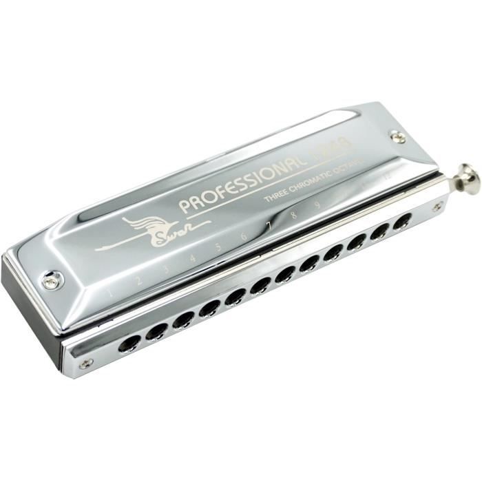 Harmonica chromatique Achat / Vente pas cher