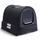 CURVER Maison de toilettes pour chat anthracite