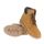 Mode Homme Bottine Martine Boots en Cuir PU Bru...