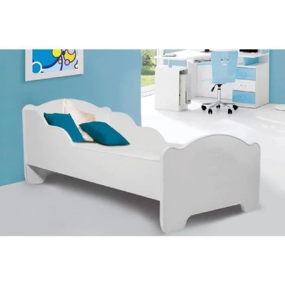 lit enfant quot m quot 160x80cm matelas sommier d achat vente lit enfant quot m quot 160x80cm matelas sommier d achat vente