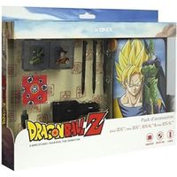 PACK ACCESSOIRE Pack Access. Dragon Ball Z Konix pour 3DS/3DS XL/N PACK ACCESSOIRE Pack Access. Dragon Ball Z Konix pour 3DS/3DS XL/N