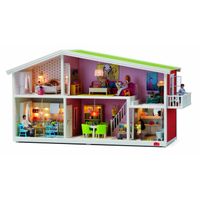 MAISON POUPÉE Lundby - Maison de poupée Smaland MAISON POUPÉE Lundby - Maison de poupée Smaland