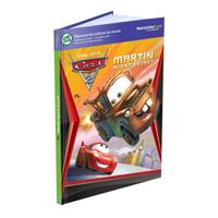 LIVRE INTERACTIF CARS Mon Lecteur Leap Les cultures du monde LIVRE INTERACTIF CARS Mon Lecteur Leap Les cultures du monde