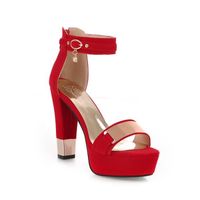 SANDALE - NU-PIEDS 2016 sexy Des chaussures à talons hauts Sandale... SANDALE - NU-PIEDS 2016 sexy Des chaussures à talons hauts Sandale...