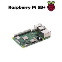 CARTE MÈRE RASPBERRY Pi 3 Model B+ Broadcom BCM2837B0, Cortex CARTE MÈRE RASPBERRY Pi 3 Model B+ Broadcom BCM2837B0, Cortex