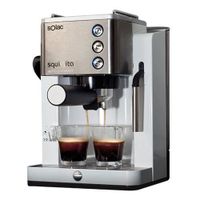 MACHINE À CAFÉ SOLAC CE4494 Machine expresso classique New Squis MACHINE À CAFÉ SOLAC CE4494 Machine expresso classique New Squis