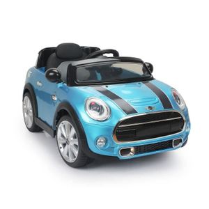 Voiture Electrique Enfant Mini Cooper Achat Vente Jeux