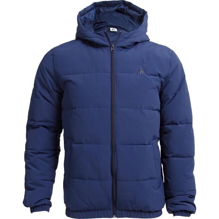 doudoune le coq sportif homme beige