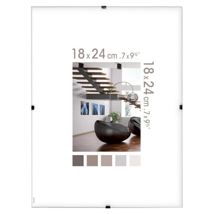 IMAGINE Sous verre - 18x24