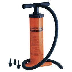 MONDO GONFLEUR A POMPE A PIED 5L 102500/P