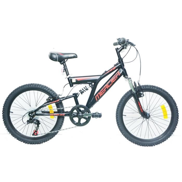 MERCIER Vélo tout suspendu Vbrake 20\