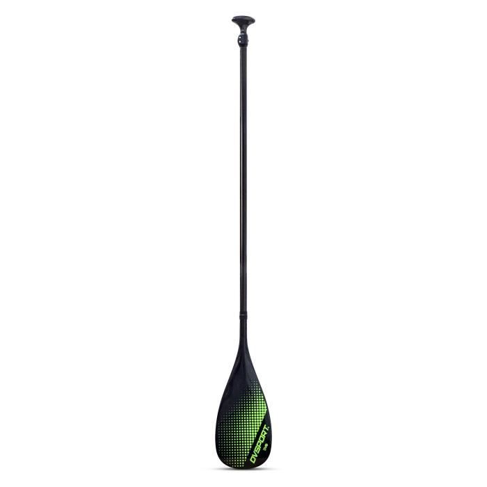 DVSPORT Pagaie Padlle Telescopique 2 Parties
